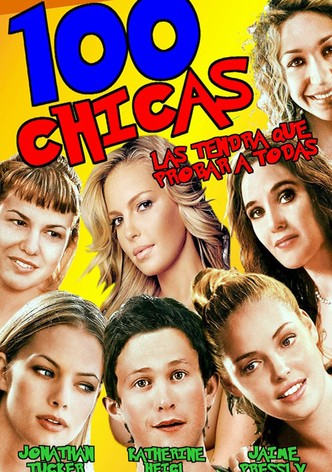 100 chicas