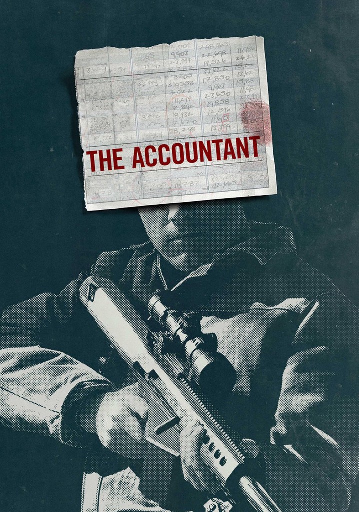 The Accountant - Movie: Watch Streaming Online