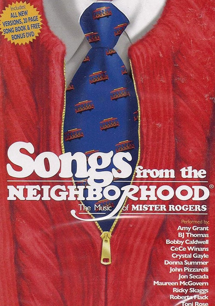 Songs From the Neighborhood: The Music of Mister Rogers