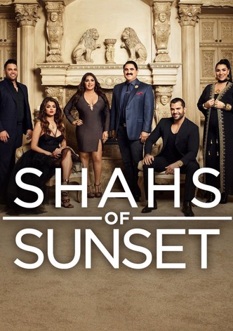 Shahs of Sunset streaming tv show online