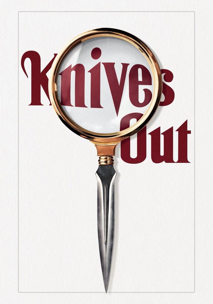 Knives Out streaming where to watch movie online?