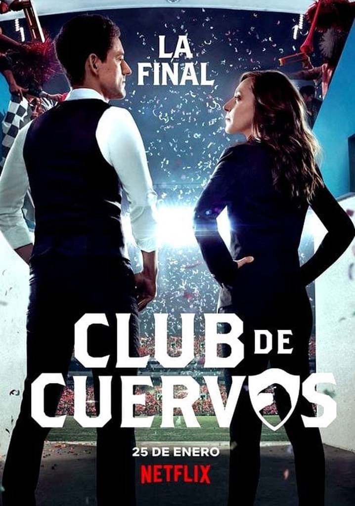 Descubrir 78+ imagen club de cuervos temporada 4 online