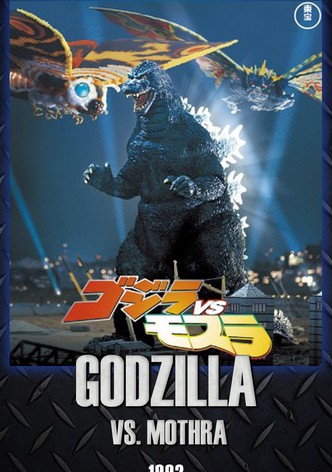 Godzilla vs. Mothra