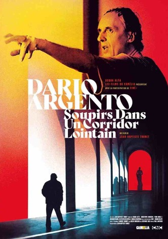 Dario Argento : soupirs dans un corridor lointain