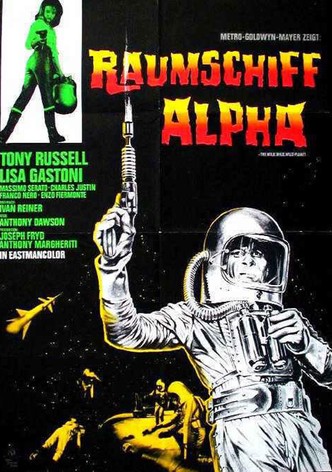 Raumschiff Alpha