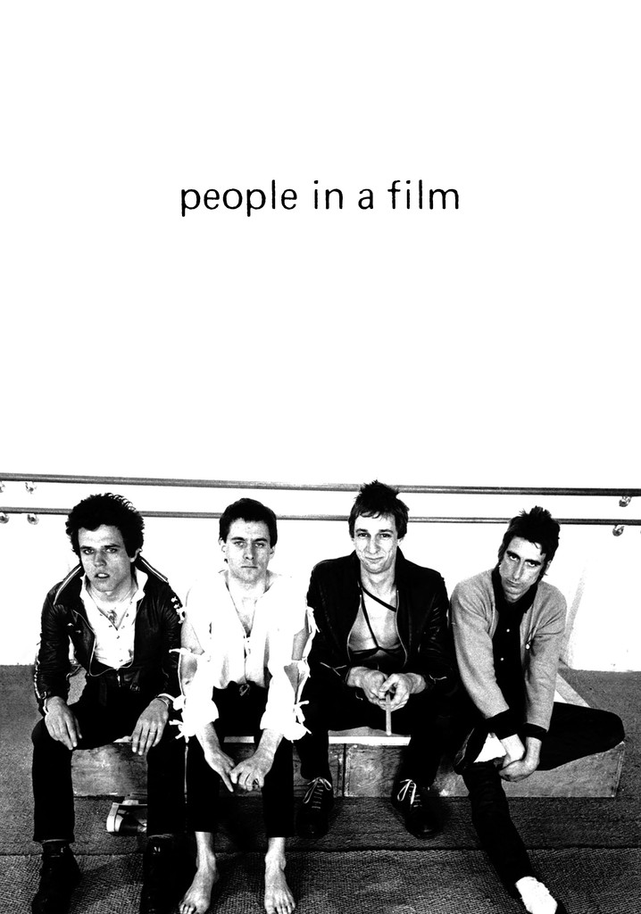 People In A Film