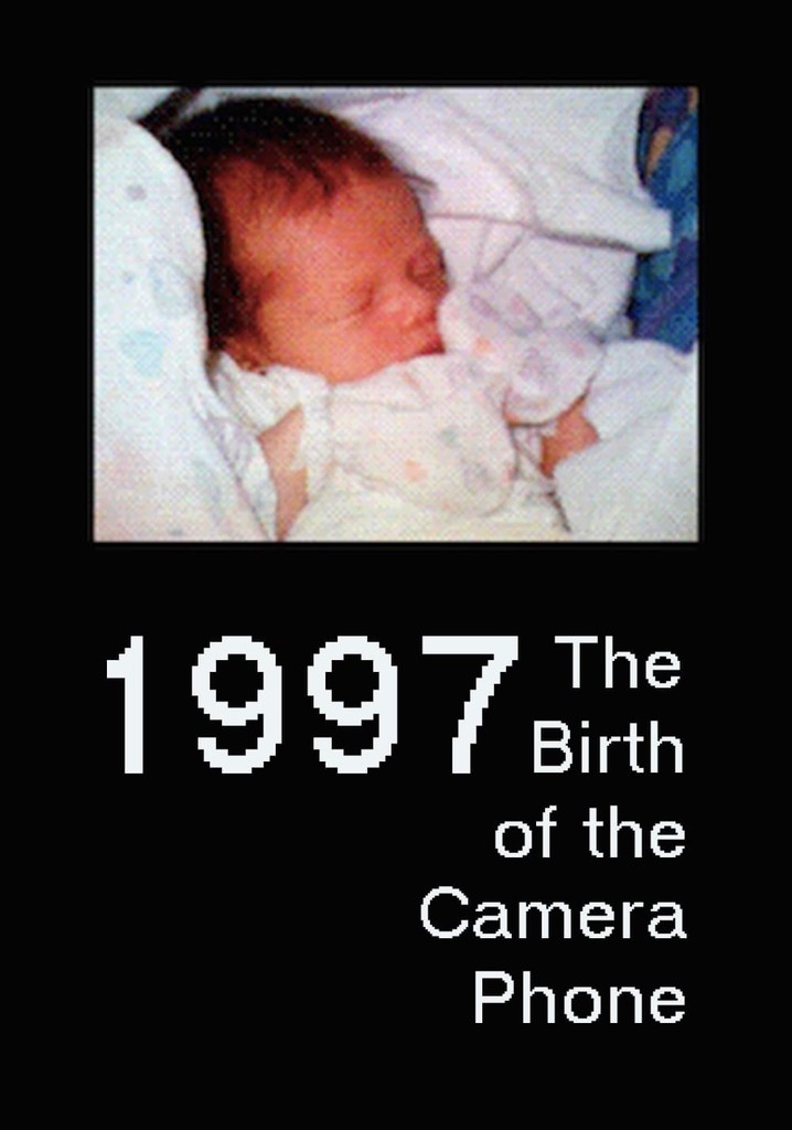 1997: The Birth of the Camera Phone