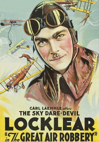 The Great Air Robbery