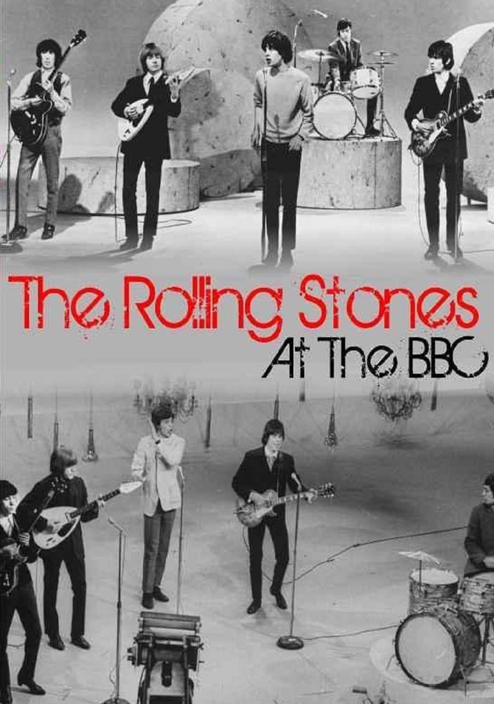 The Rolling Stones at the BBC