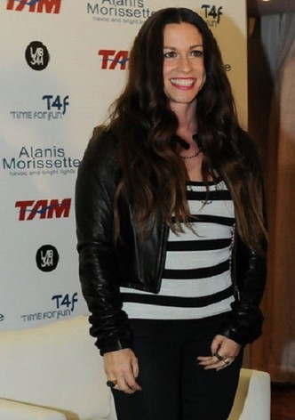 Alanis Morissette: Live at Credicard Hall