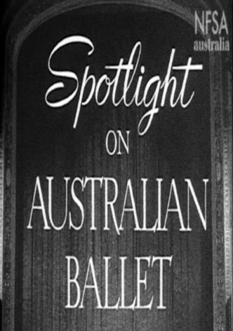 Spotlight on Australian Ballet