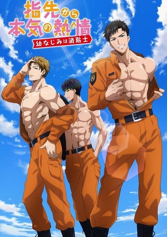 Fire in His Fingertips