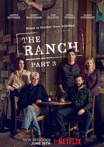 The Ranch watch tv show streaming online