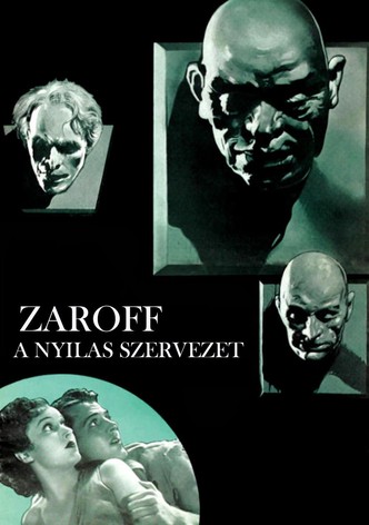 Zaroff, a nyilas szervezet