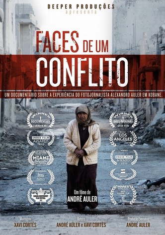 Faces de um Conflito