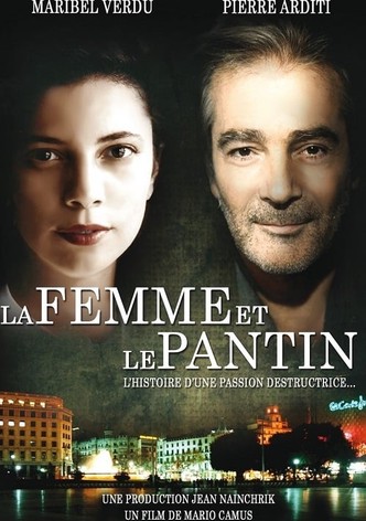 La Femme et le Pantin