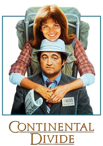 Continental Divide poster