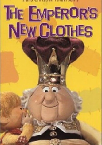 Hans Christian Andersen's The Emperor's New Clothes