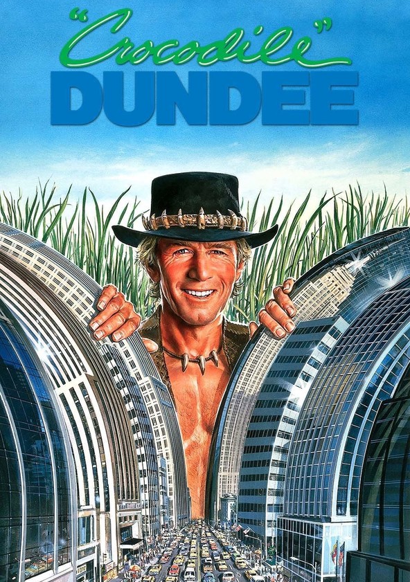 Crocodile Dundee streaming where to watch online