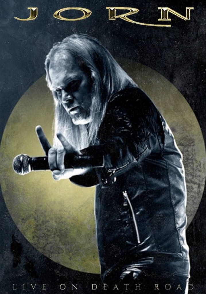 Jorn - Live on death road