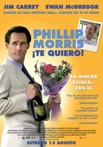 Phillip Morris ¡Te quiero!