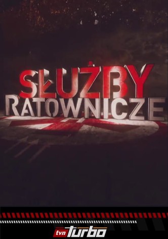 Służby ratownicze