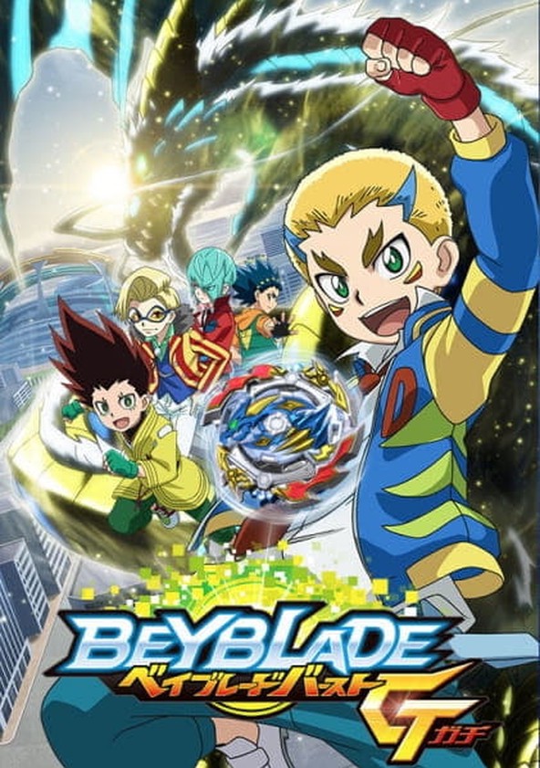 beyblade 4