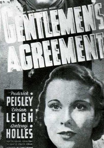 Gentlemen's Agreement