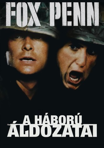 A háború áldozatai