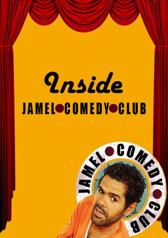 Inside Jamel Comedy Club