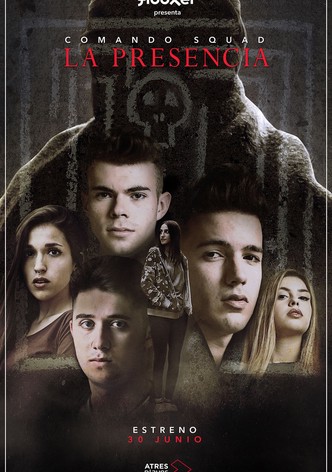 Comando Squad: La presencia