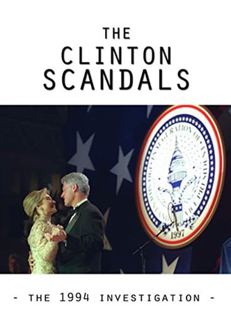 The Clinton Scandals