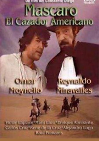 Máscaro: el cazador americano