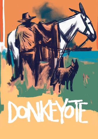 Donkeyote