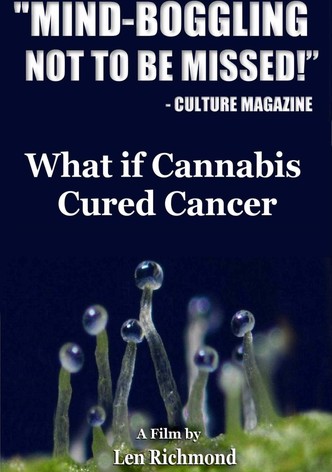 What If Cannabis Cured Cancer