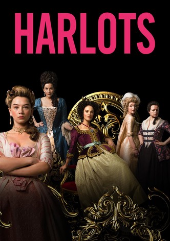 Harlots/ハーロッツ 快楽の代償