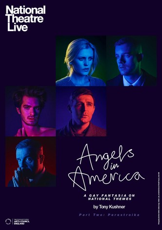 National Theatre Live: Angels in America