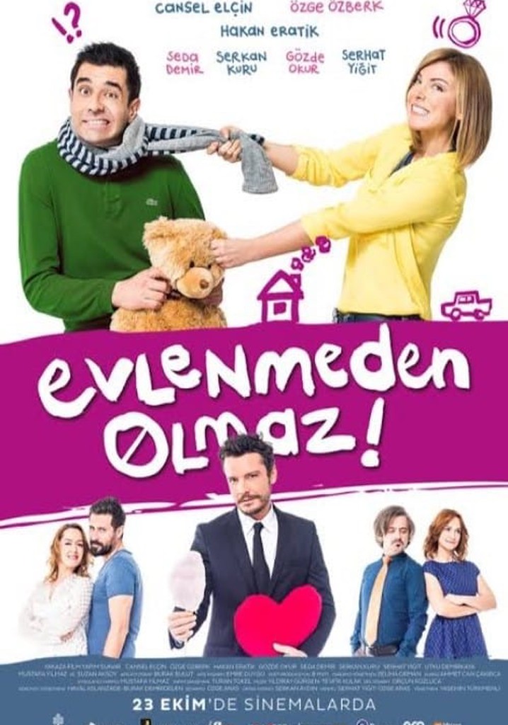 Evlenmeden Olmaz