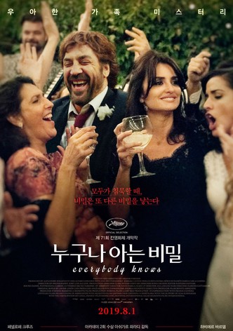 누구나 아는 비밀