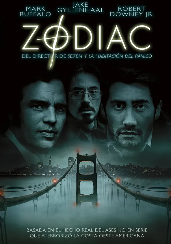 Cartel de Zodiac