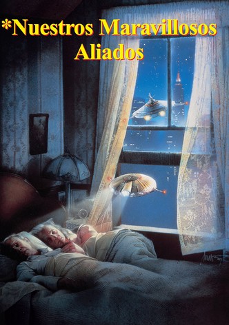 Nuestros maravillosos invasores