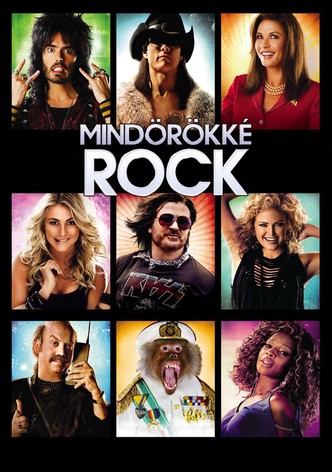 Mindörökké rock