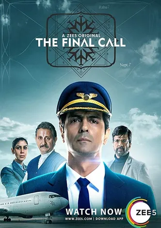 The Final Call poster