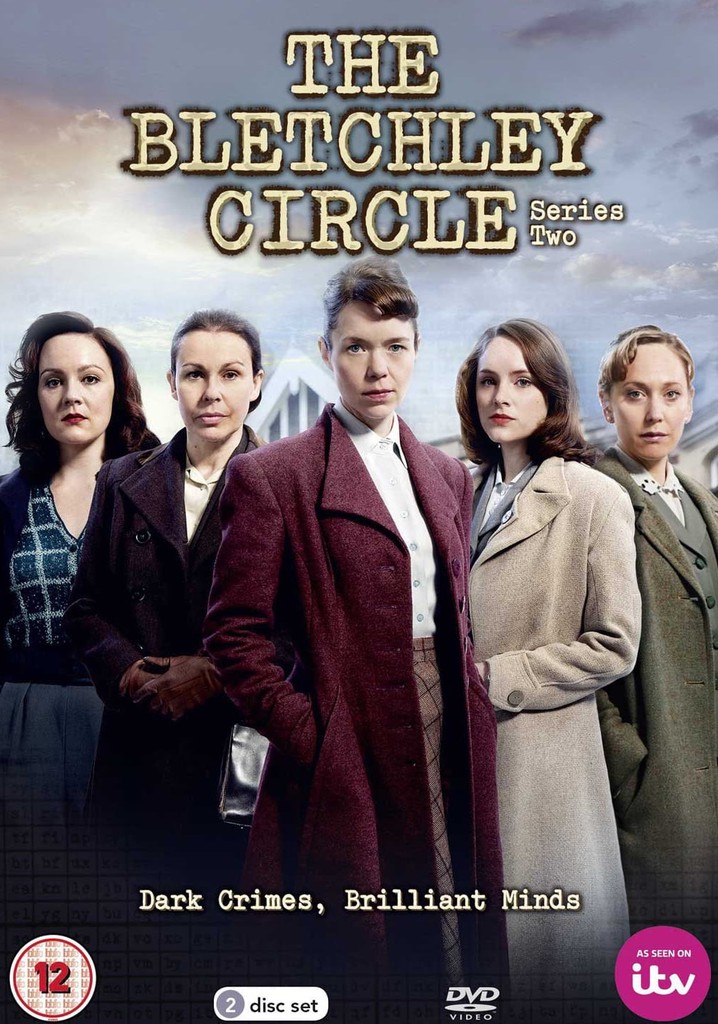 The Bletchley Circle Season 2 watch episodes streaming online
