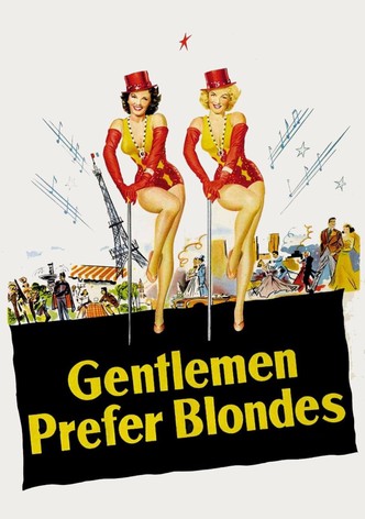 Gentlemen Prefer Blondes