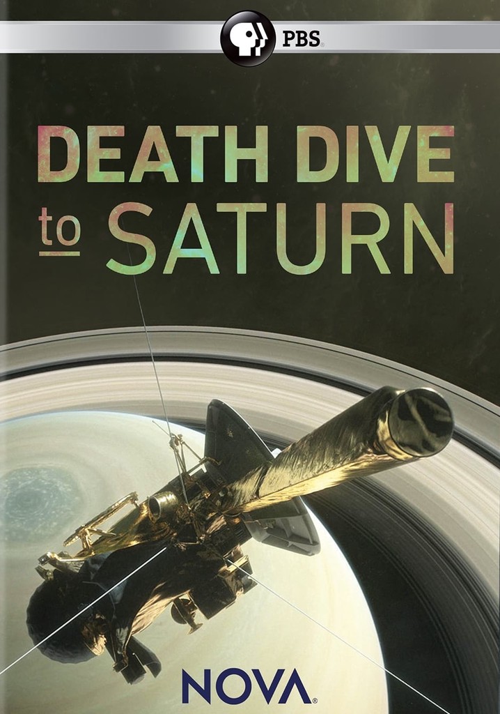 Death Dive to Saturn