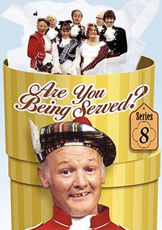 Are You Being Served streaming tv show online