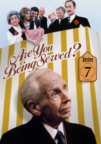 Are You Being Served streaming tv show online