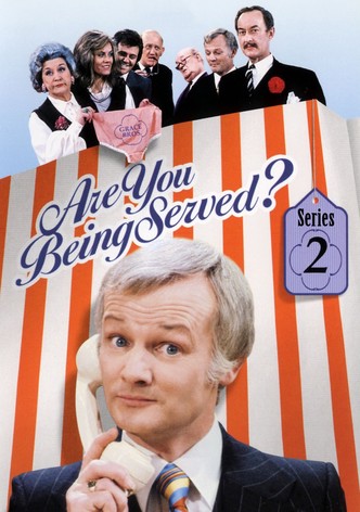 Are You Being Served streaming tv show online