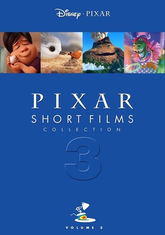 Pixar Shorts watch tv show streaming online